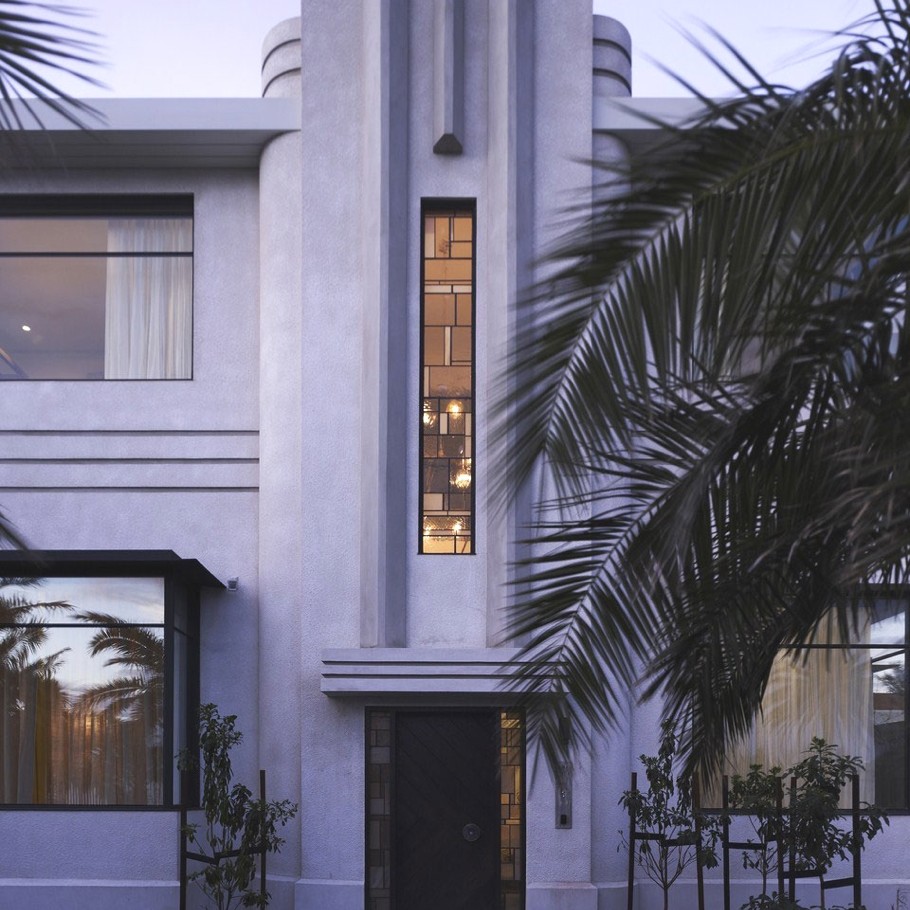 Особняк Park House в Мельбурне