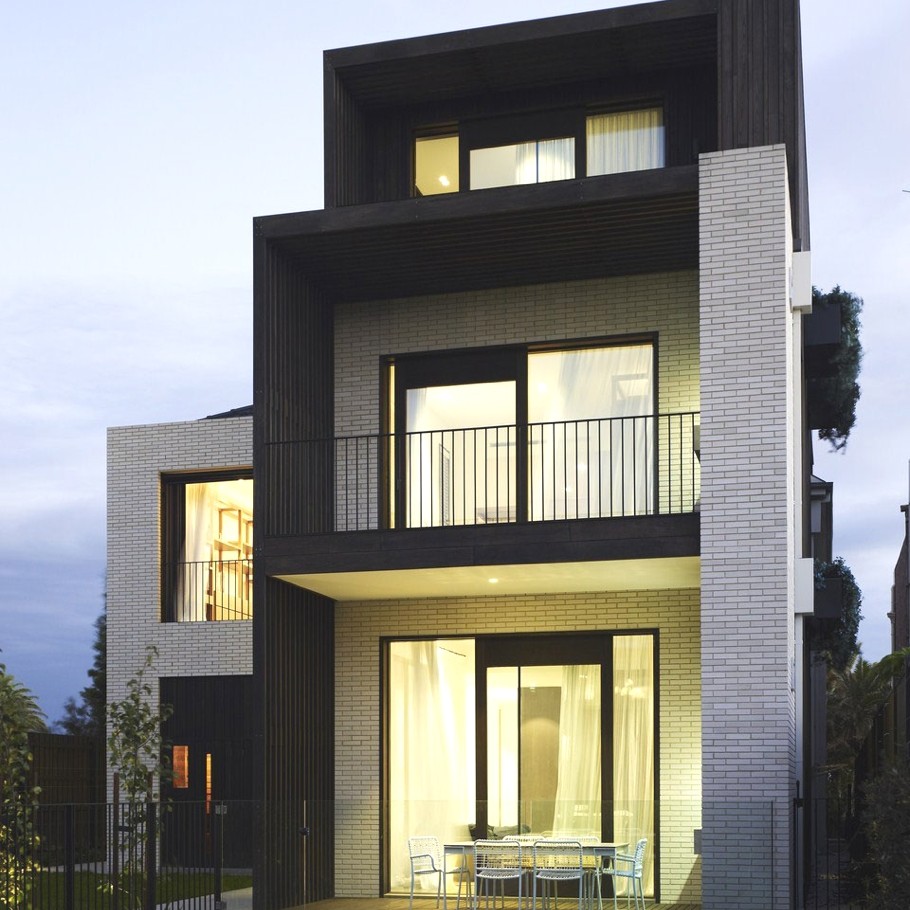 Особняк Park House в Мельбурне