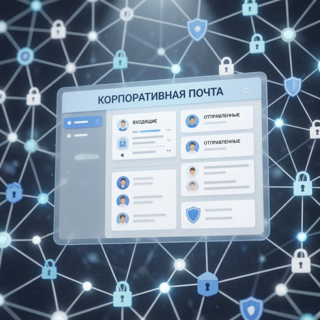 Управление корпоративной почтой: требования и внедрение